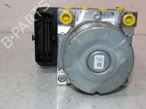 Used ABS pump RENAULT MEGANE IV Hatchback (B9A/M/N_) 1.6 dCi 130 (B9A4) (130 hp) 27602513
