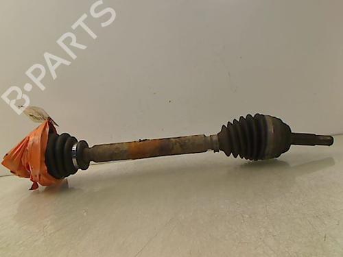 Left front driveshaft RENAULT CLIO II (BB_, CB_) | BP23149893M38
