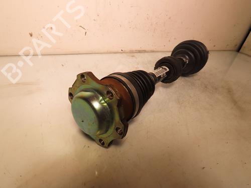 Left front driveshaft SKODA ROOMSTER (5J7) 1.4 TDI | BP19578448M38 