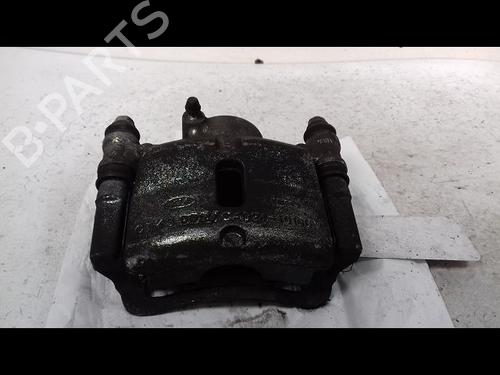 Used Right front brake caliper KIA PICANTO I (SA) 1.0 (63 hp) 14891083