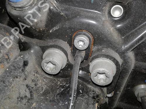 Used Rear axle Rear axle PEUGEOT 208 I (CA_, CC_) 1.2 VTi 68 / PureTech 68 (68 hp) 8996224 8996224
