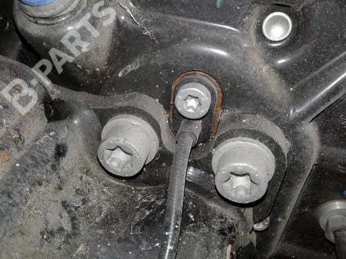 Rear axle PEUGEOT 208 I (CA_, CC_) 1.2 VTi 68 / PureTech 68 | BP8996224M2 