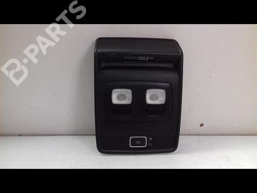 Interior roof light RENAULT CLIO V (B7_) 1.0 SCe 75 (B7M5) 264306324R