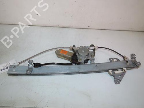 Used Rear left window mechanism NISSAN PICK UP (D22) 2.5 dCi 4WD (133 hp) 30953608