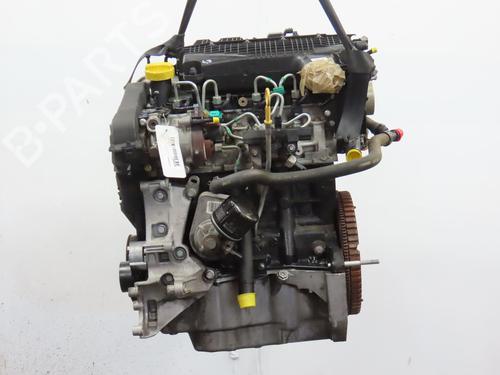 Engine DACIA LOGAN (LS_) 1.5 dCi (LS0K) | BP29963681M1 