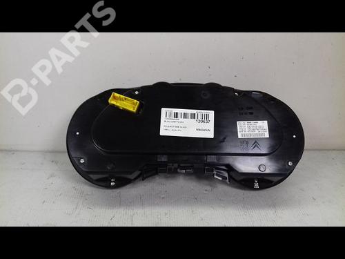 Instrument cluster PEUGEOT 5008 (0U_, 0E_) 1.6 HDi | BP8995542C47 