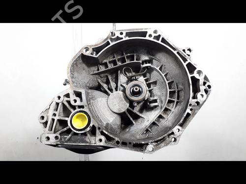 Used Gearbox OPEL CORSA D (S07) 1.2 (L08, L68) (80 hp) 12564385