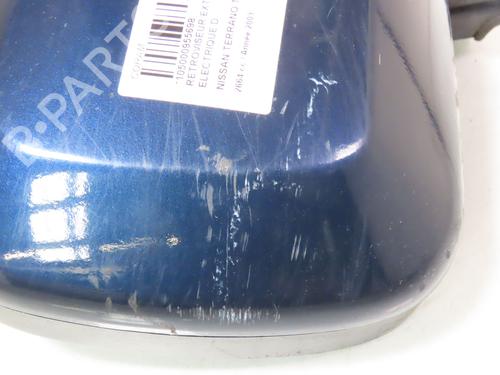 Right mirror NISSAN TERRANO II (R20) 2.7 TDi 4WD | BP26657228C27 