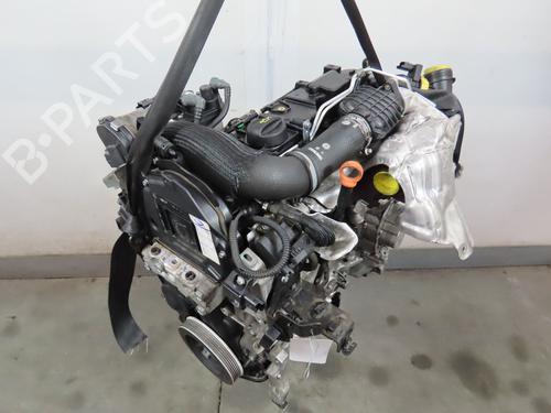 Used Engine CITROËN C3 II (SC_) 1.4 HDi 70 (SC8HZC, SC8HR0, SC8HP4) (68 hp) 27169097