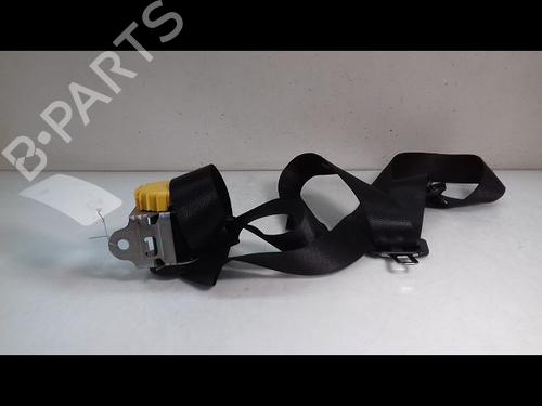 Venstre bak beltestrammer OPEL MERIVA A MPV (X03) 1.7 DTI (E75) (75 hp) 23151464