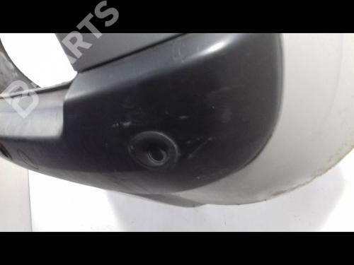 Rear bumper PEUGEOT 207 SW (WK_) 1.6 HDi | BP11104874C8 