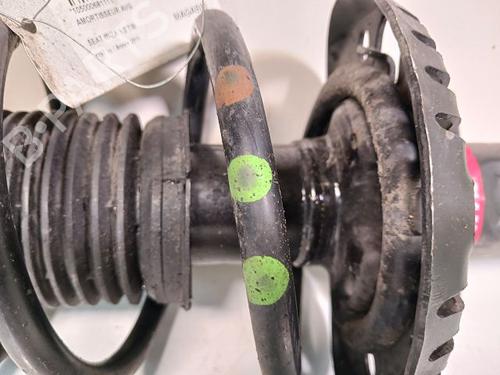 Left front shock absorber SEAT IBIZA IV (6J5, 6P1) 1.2 TSI | BP14956054M16 