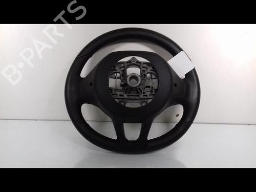 Used Steering wheel PEUGEOT 208 I (CA_, CC_) 1.6 HDi (92 hp) 9118204