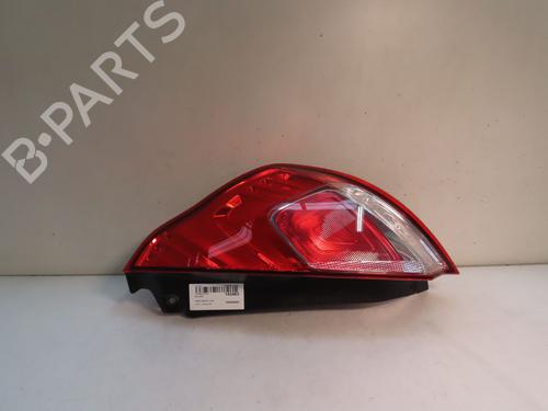 Used Right taillight FORD FIESTA VI (CB1, CCN) 1.25 (82 hp) 16155958