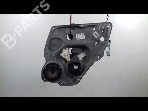 Used Rear right window mechanism Rear right window mechanism MERCEDES-BENZ B-CLASS Sports Tourer (W245) B 200 CDI (245.208) (140 hp) 9000473 9000473