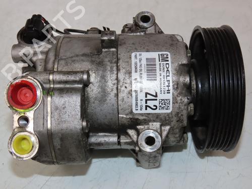 AC compressor OPEL MERIVA B MPV (S10) 1.4 (75) | BP26463038M34 - Image 2