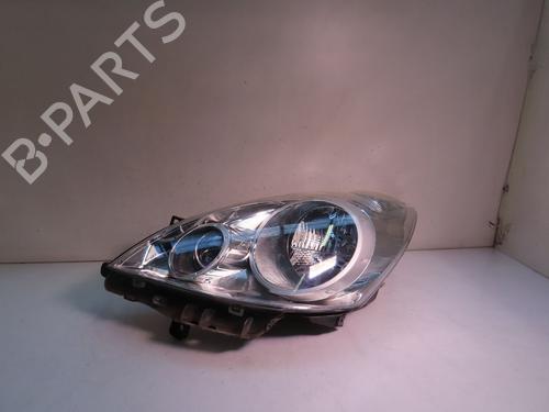 Left headlight NISSAN NOTE (E11, NE11) 1.5 dCi | BP15953573C28