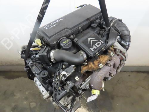 Motor CITROËN C3 I (FC_, FN_) 1.4 HDi (68 hp) 31605369