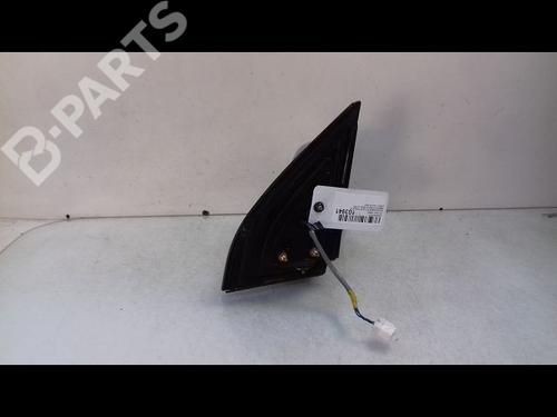 Right mirror NISSAN X-TRAIL I (T30) 2.2 dCi 4x4 | BP8984539C27 