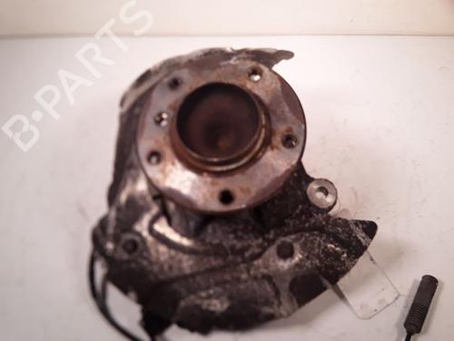 Used Left front steering knuckle BMW 1 (E87) 118 d (122 hp) 9106164