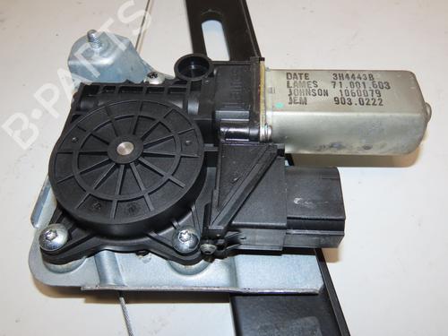 Rear right window mechanism BMW 1 (E87) 116 i | BP30979802C25