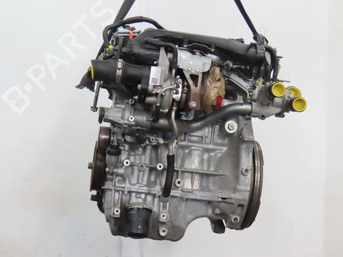Used Engine Engine 39387117 39387117