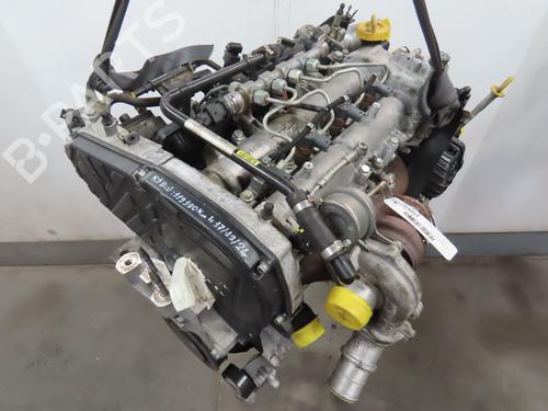 Motore Motore SUZUKI SX4 (EY, GY) 2.0 DDiS 4x4 (RW420D) (135 hp) 36958859 36958859
