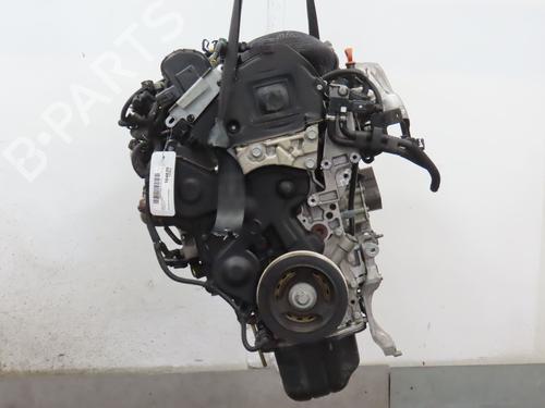 Used Engine Engine CITROËN C3 II (SC_) 1.4 HDi 70 (SC8HZC, SC8HR0, SC8HP4) (68 hp) 36310969 36310969