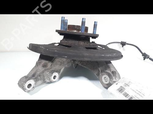 Used Right front steering knuckle CHEVROLET ORLANDO (J309) 2.0 D (163 hp) 10954593