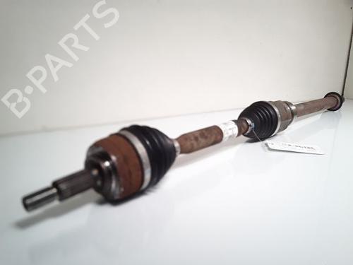 Used Right front driveshaft RENAULT CAPTUR I (J5_, H5_) 1.2 TCe 120 (118 hp) 9230001