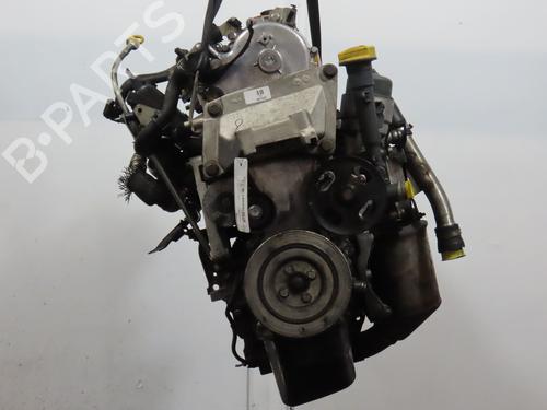 Motor OPEL MERIVA A MPV (X03) 1.3 CDTI (E75) | BP29963684M1