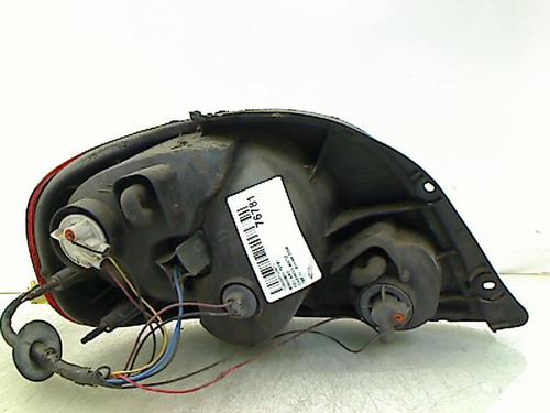 Right taillight DAEWOO MATIZ (M100, M150)  | BP15745782C35 