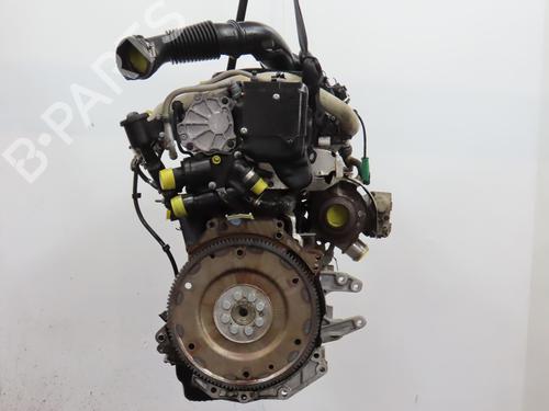 Used Engine LAND ROVER RANGE ROVER EVOQUE (L538) 2.2 D 4x4 (150 hp) 29621606
