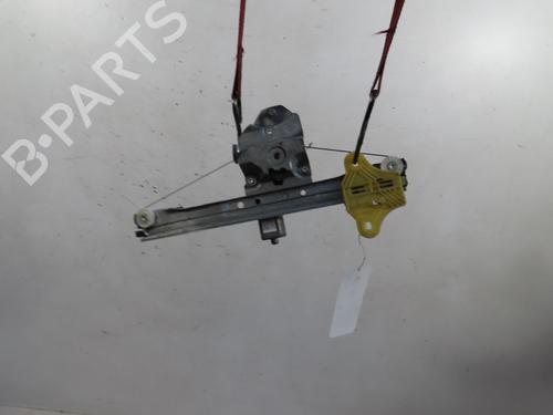 Rear right window mechanism RENAULT CLIO IV (BH_) 0.9 TCe 90 (BHNF, BHMA, BHMH, BHJK, BHJR) | BP16416984C25 