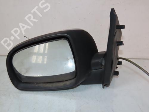 Used Left mirror NISSAN NOTE (E11, NE11) 1.4 (88 hp) 24706423