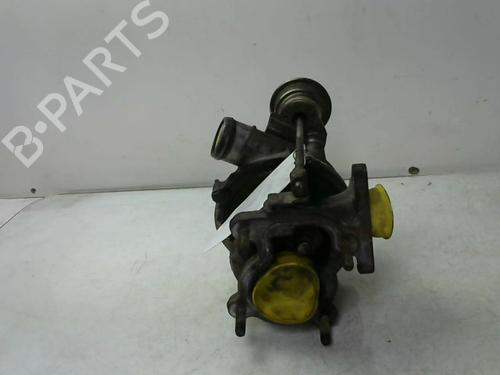 Turbocharger/Supercharger VW GOLF IV (1J1) 1.9 TDI | BP8978826M71