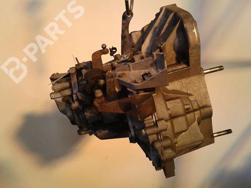 Gearbox ALFA ROMEO 147 (937_) 1.6 16V T.SPARK ECO (937.AXA1A, 937.BXA1A) | BP8976712M3 