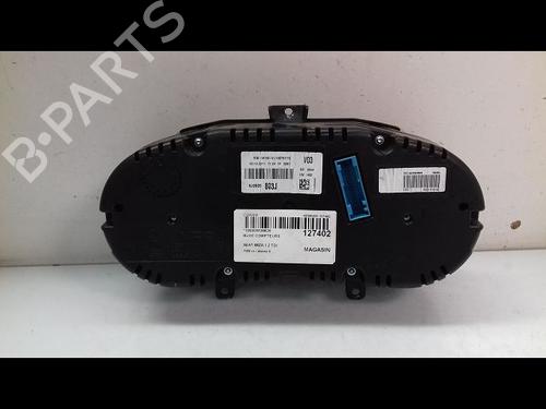 Used Instrument cluster SEAT IBIZA IV (6J5, 6P1) 1.2 TDI (75 hp) 9694033