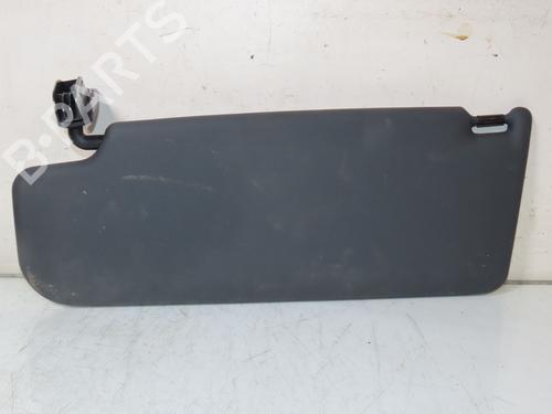 Used Right sun visor SKODA FABIA II (542) 1.6 TDI (105 hp) 27393570
