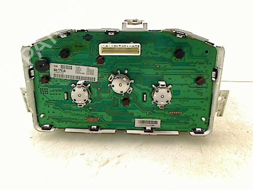 Used Instrument cluster NISSAN MICRA III (K12) 1.5 dCi (65 hp) 23151353