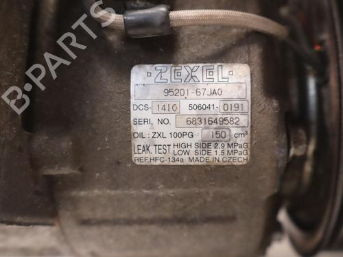 Used AC compressor AC compressor SUZUKI GRAND VITARA II (JT, TE, TD) 1.9 DDiS All-wheel Drive (JT419, TD44, JB419WD, JB419XD,... (129 hp) 36053850 36053850