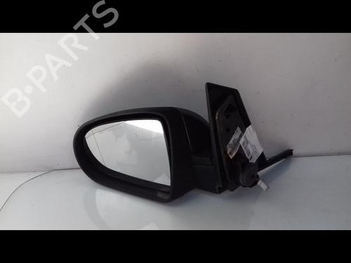 Used Left mirror Left mirror MITSUBISHI COLT VI (Z3_A, Z2_A) 1.3 (Z21A) (95 hp) 8978925 8978925