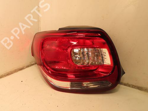 Used Left taillight Left taillight CITROËN DS3 (SA_) 1.4 VTi 95 (95 hp) 33137921 33137921