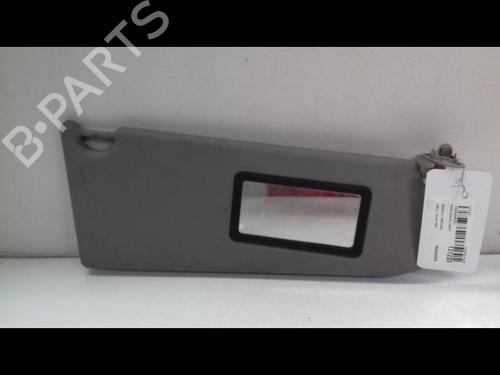 Right sun visor RENAULT MEGANE I (BA0/1_) 1.4 16V (BA0D, BA1H, BA0W, BA10) | BP10145371I2