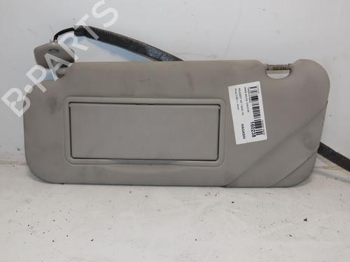 Used Left sun visor PEUGEOT 307 SW (3H) 1.6 HDI 110 (109 hp) 30954410