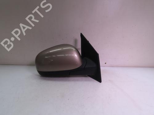 Used Right mirror NISSAN NOTE (E11, NE11) 1.5 dCi (90 hp) 15577524