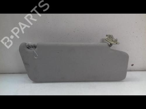 Left sun visor MERCEDES-BENZ C-CLASS (W204) C 220 CDI (204.008) | BP14957569I1 