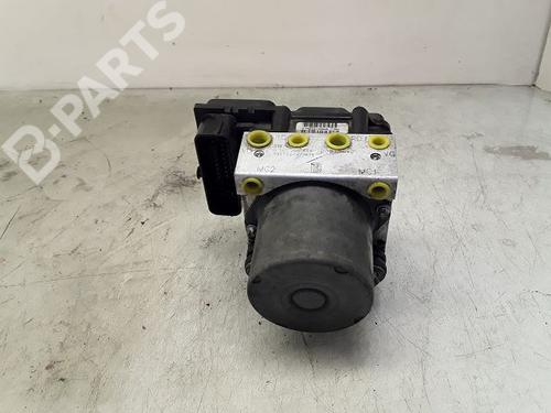 Used ABS pump CITROËN JUMPY II Van 1.6 HDi 90 16V (90 hp) 8989619