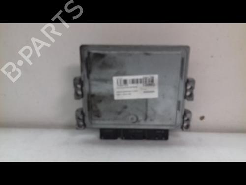 Used Engine control unit (ECU) NISSAN QASHQAI I (J10, NJ10) 1.5 dCi (106 hp) 10396607