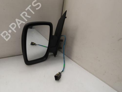 Used Left mirror CITROËN JUMPY II Van 1.6 HDi 90 16V (90 hp) 30953391